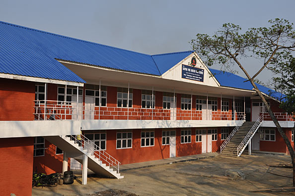Saiphai School