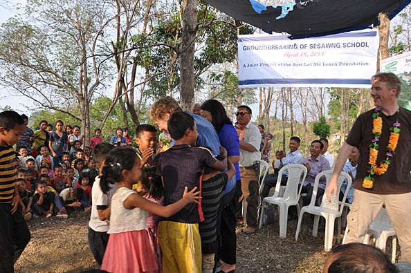 Sesawng Groundbreaking_Sandy