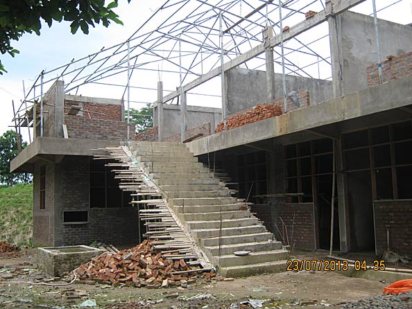 North Stairs