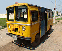 Old Bus