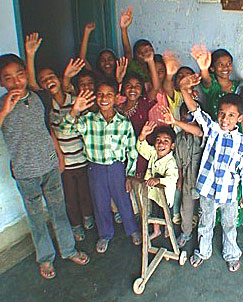 Orphanage Children