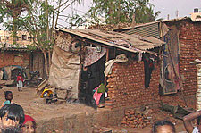 Bangalor Slums